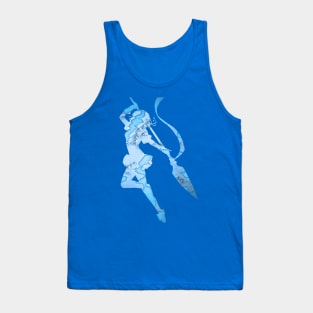 Thea: Stormy Flier Tank Top